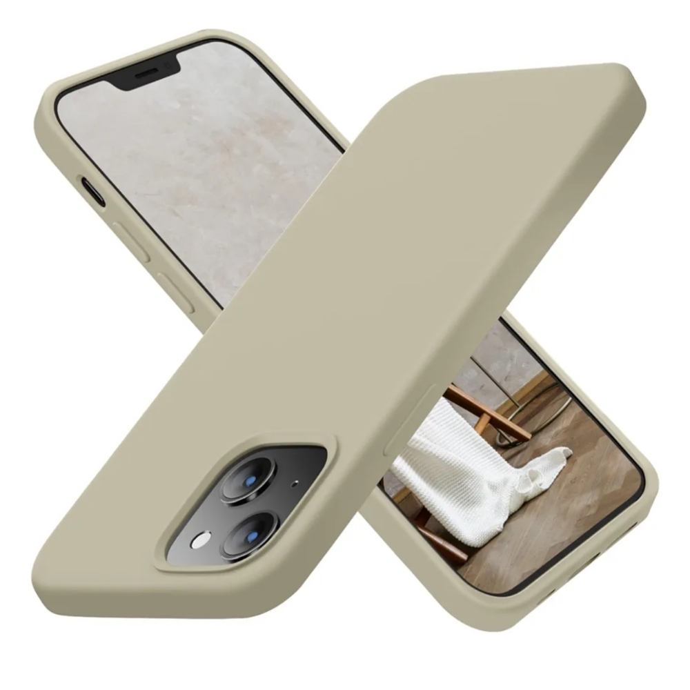 Cordking Silicone Case For iPhone 15